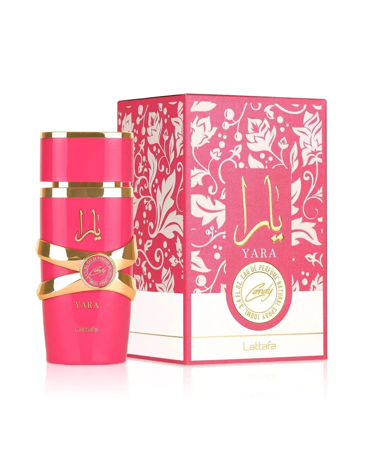Lattafa  Yara Candy 100ml