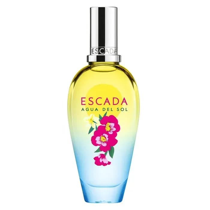 Escada Agua Del Sol  Without Box