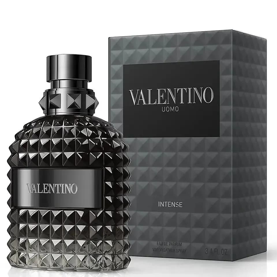 Valentino Uomo Intense Eau De Parfum 100ml