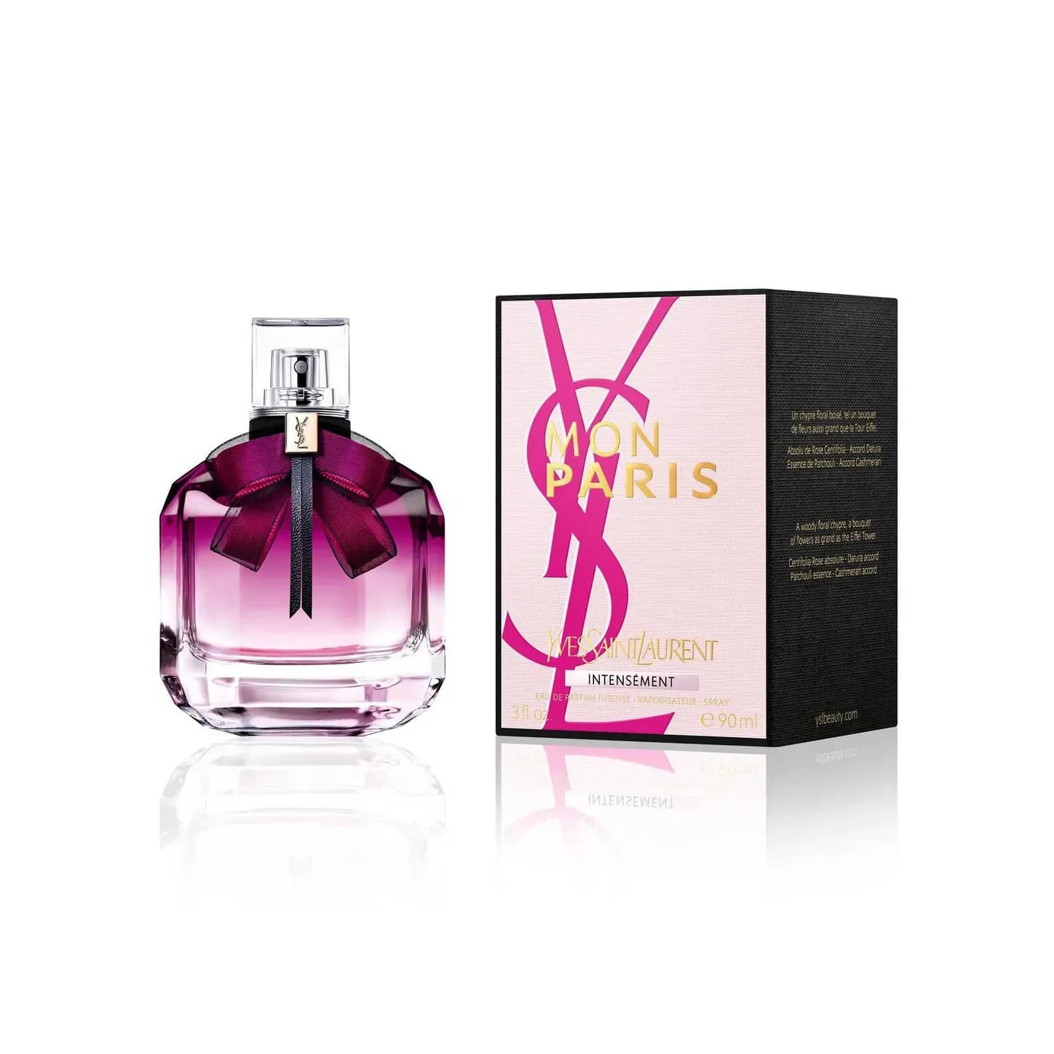 MON PARIS EAU DE PARFUM INTENSÉMENT