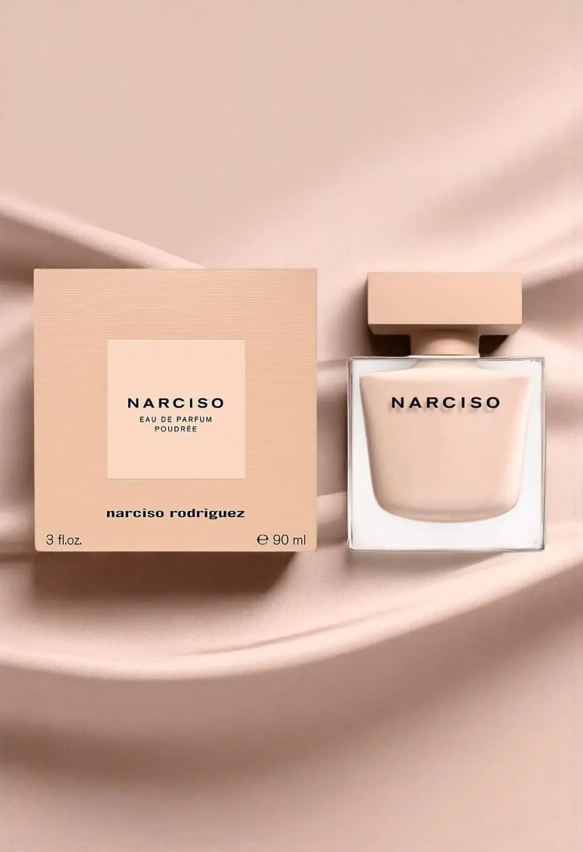 Narciso Rodriguez Narciso Poudree 3 oz Eau De Parfum for Women