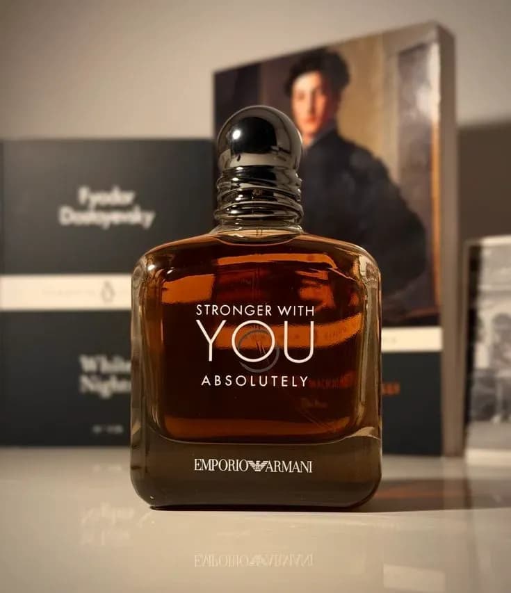 Strong With U Absloutly 30 ml