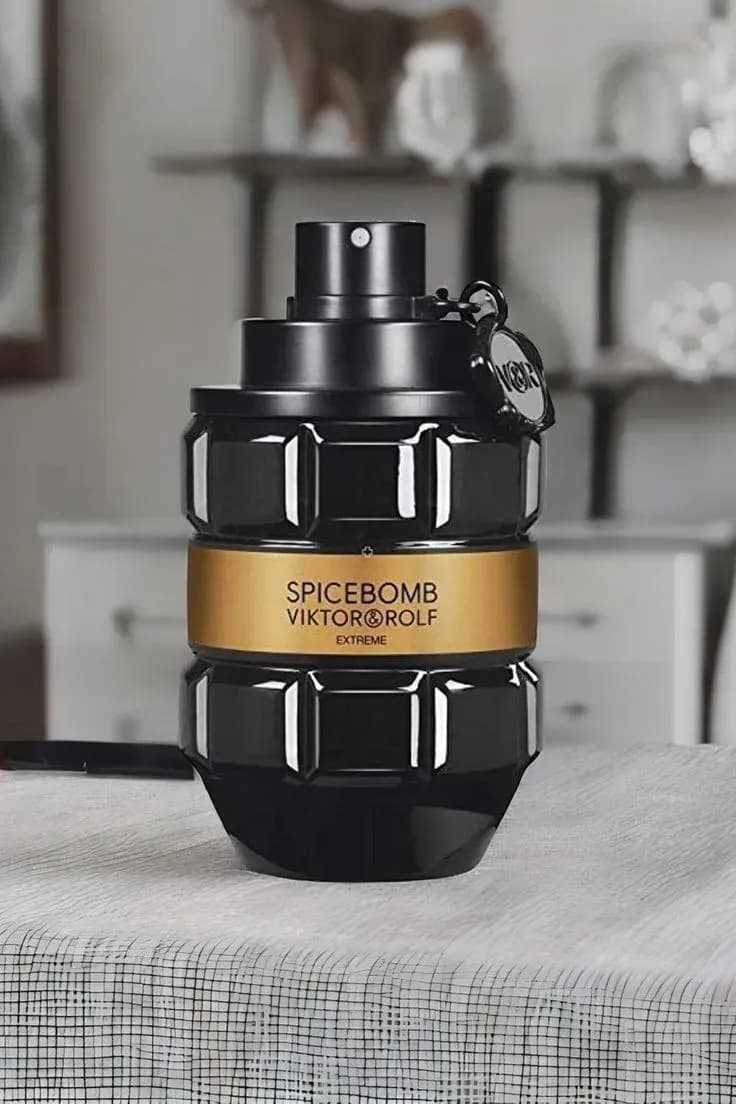 Spicebomb Extreme  Without Box