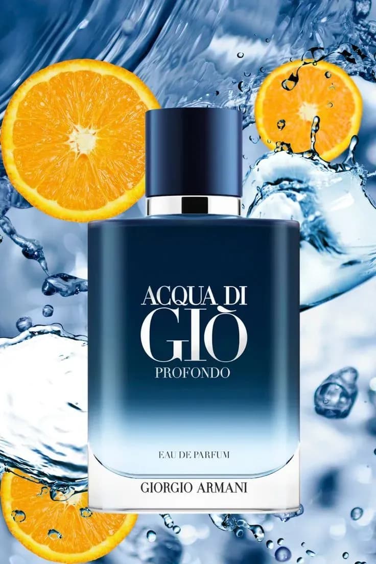 Acqua Di Gio Profondo  Without Box