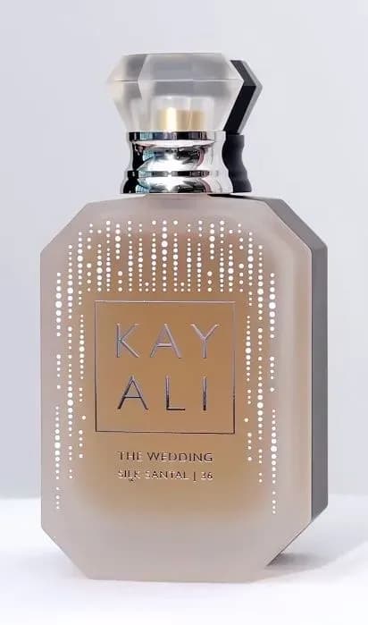 The Wedding Silk Santal  36 Kayali Fragrances for women  Without Box