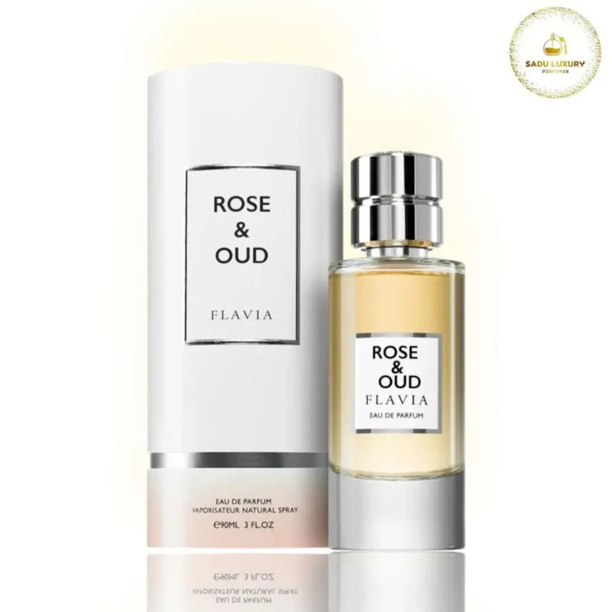 Rose Oud Flavia for women and men