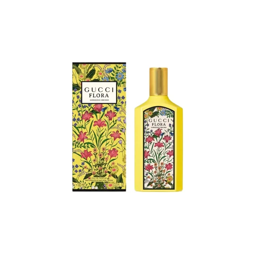 Flora Gorgeous Orchid for women 100 ml