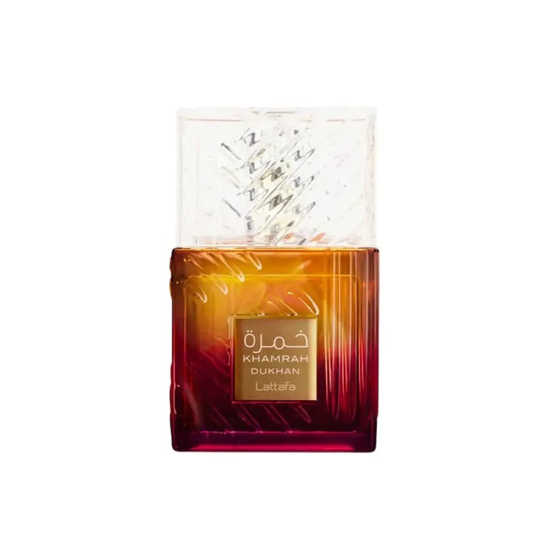 Lattafa Khamrah Dukhan Eau de Parfum 100 ml  Without Box