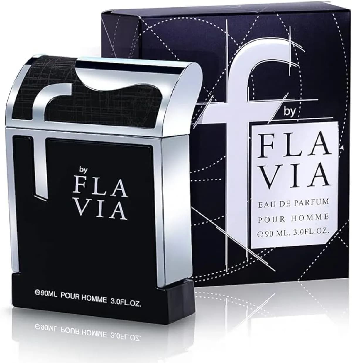 F Black for Men Eau de   Flavia