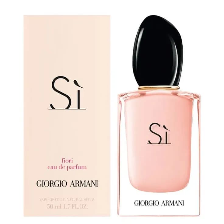 Si Fiori by Giorgio Armani Eau de Parfum