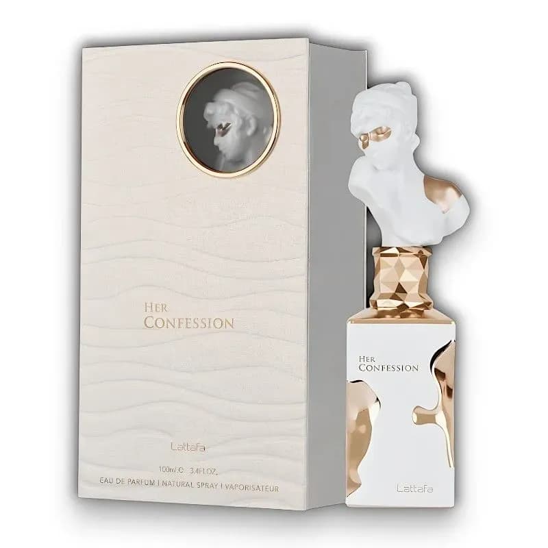 Her Confession Lattafa Perfumes for women