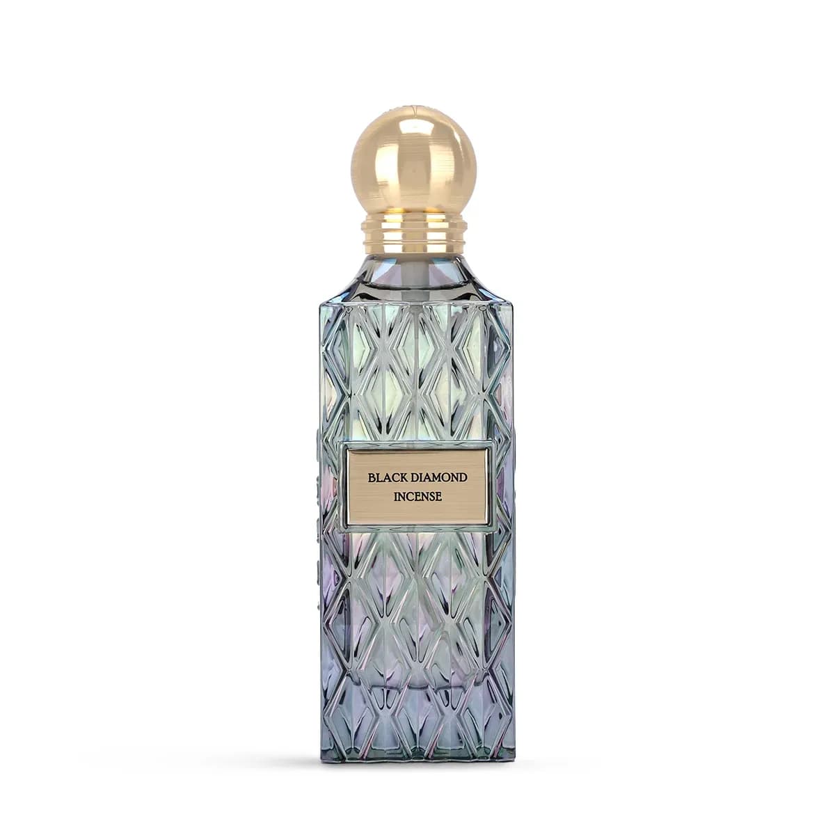 Black Diamond Incense Eau de Parfum - 150ml Without Box
