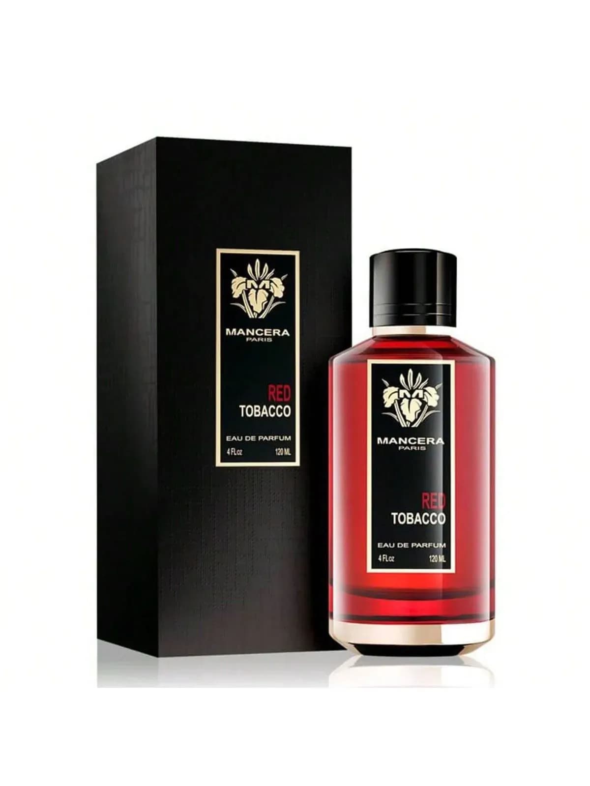 Mancera Men’s Red Tobacco EDP for Unisex