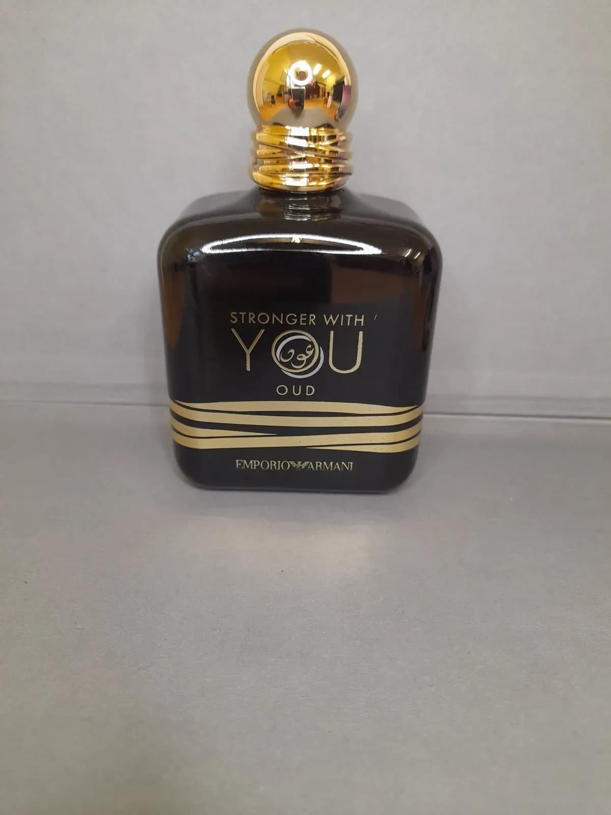 Stronger With You Oud(30ML)