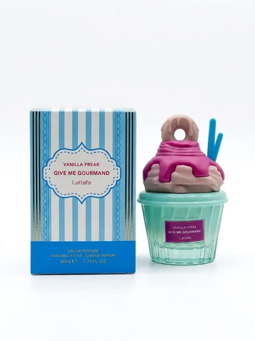 Lattafa Give Me Gourmand Vanilla Freak (30 ml)