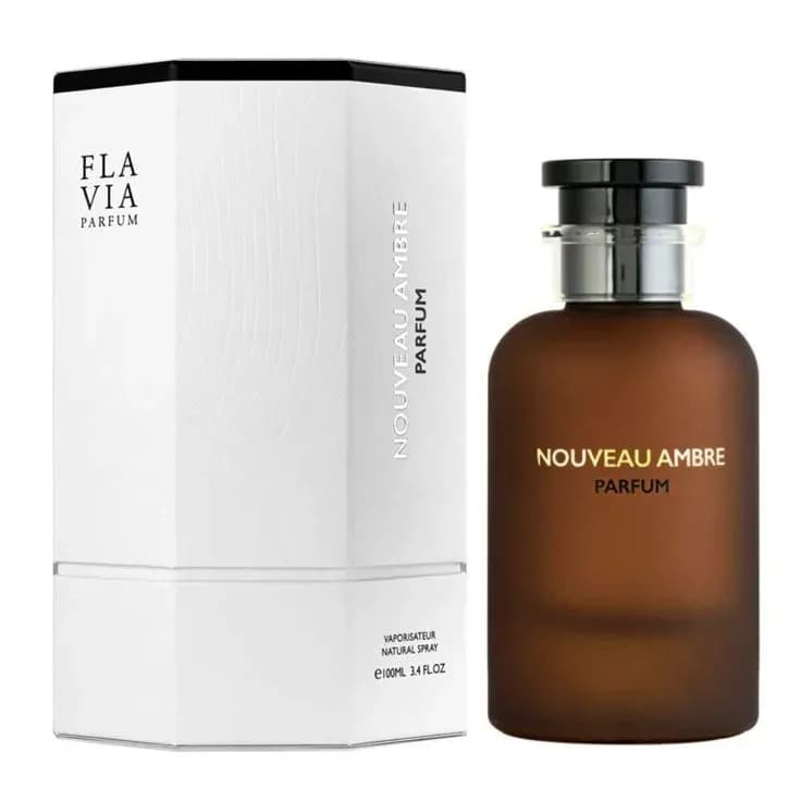 Nouveau Ambre Flavia