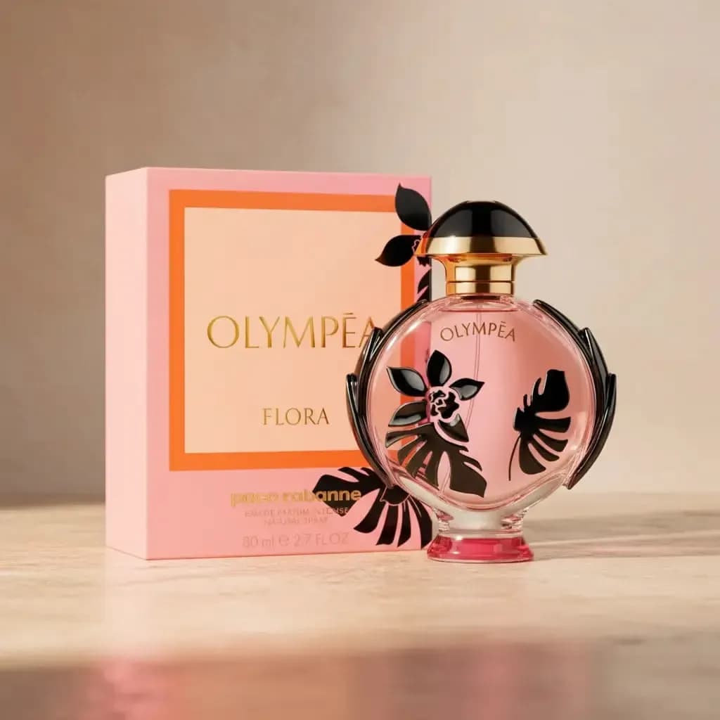 Olympea Flora Eau de Parfum