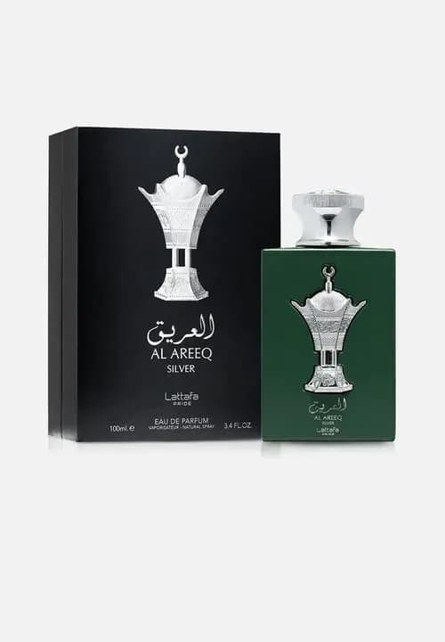 Al Areeq Silver Lattafa Perfumes