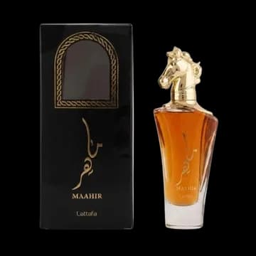 Lattafa Maahir Eau De Perfume 100ml