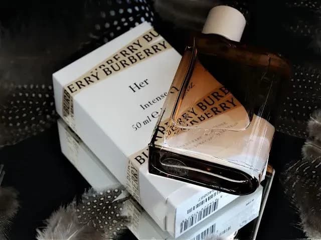 BURBERRY FOR HER INTENSE 30ml