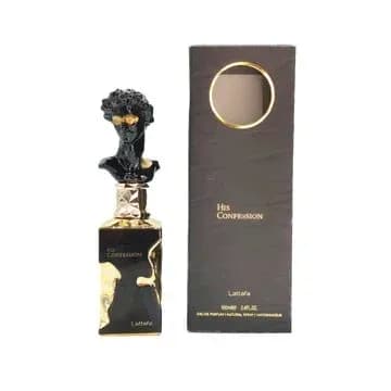 Lattafa His Confession Eau de Parfum 100ml