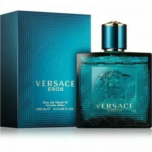 Eros Versace Perfume