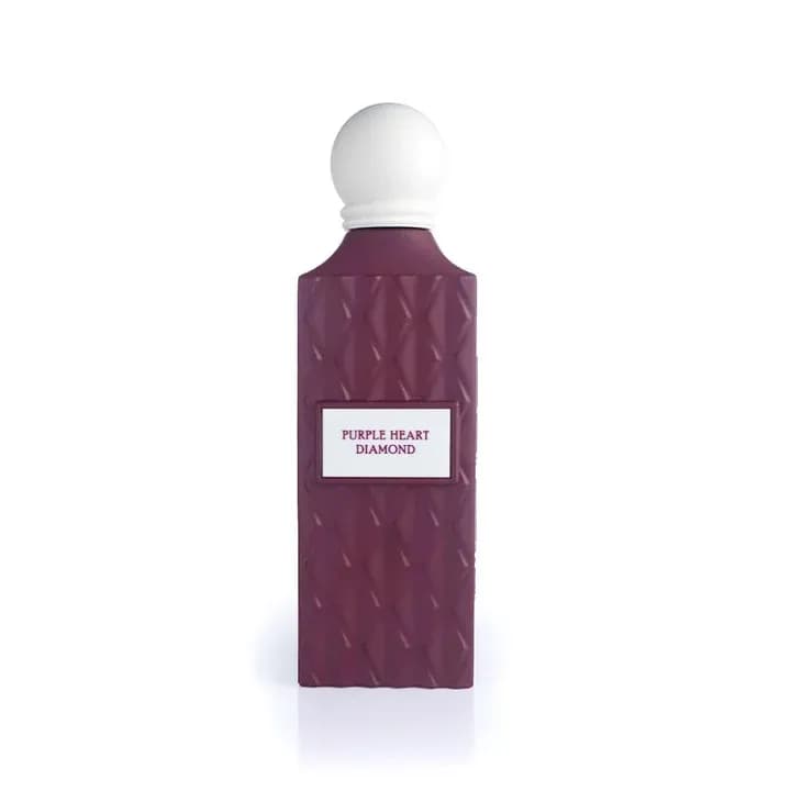 Ibrahim Al Qurashi Purple Heart Diamond 75ml Without Box
