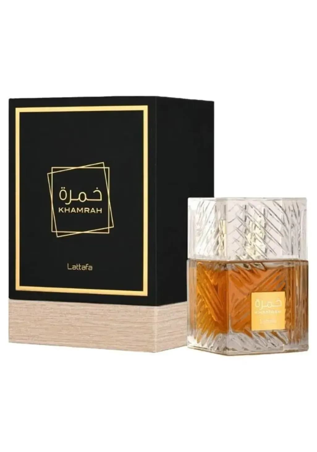 Khamrah by Lattafa Perfumes Eau de Parfum