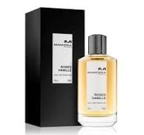 Mancera Roses Vanille EDP 120 Ml