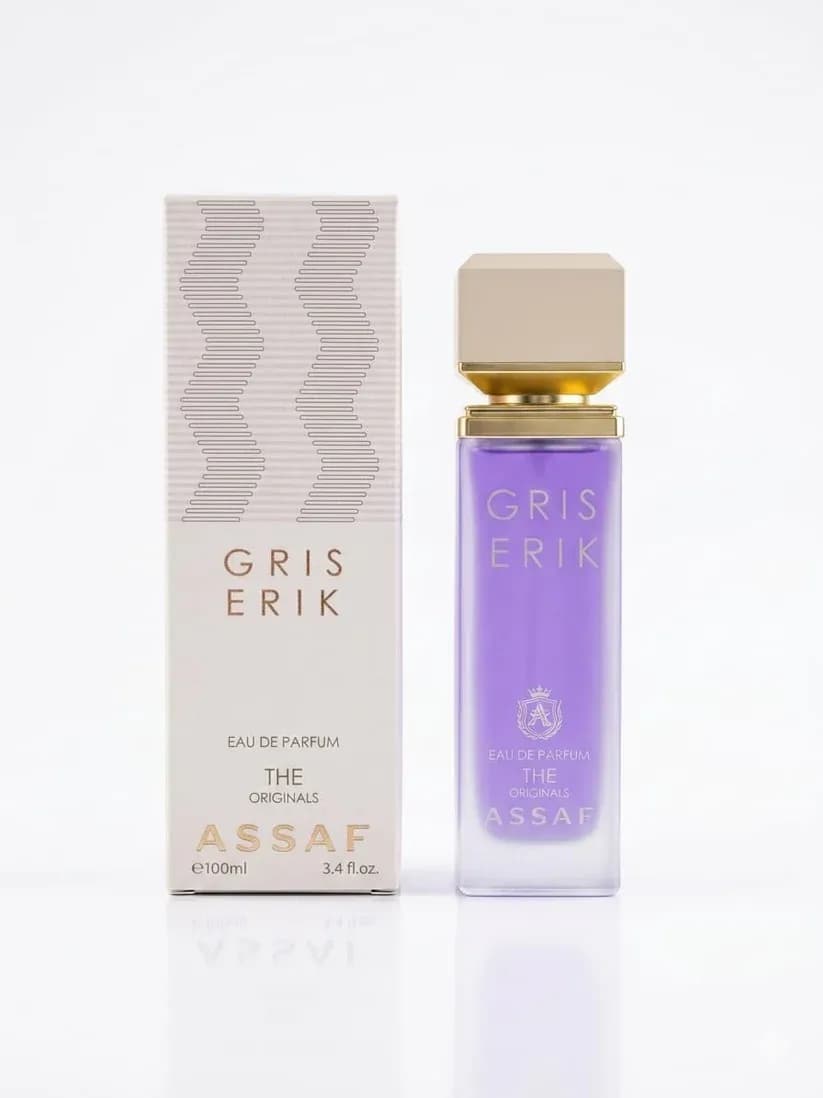 Gris Erik by Assaf 100ml