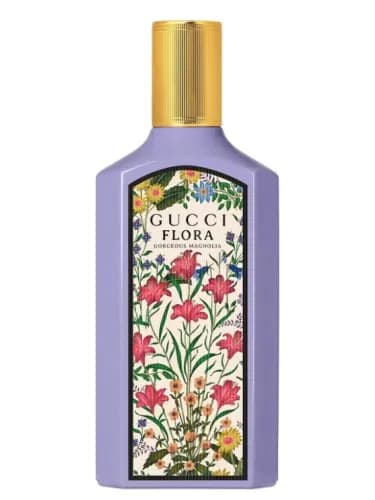 Flora Gorgeous Magnolia Gucci for women Without Box