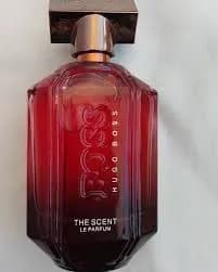 BOSS Hugo The Scent le Parfum Without Box