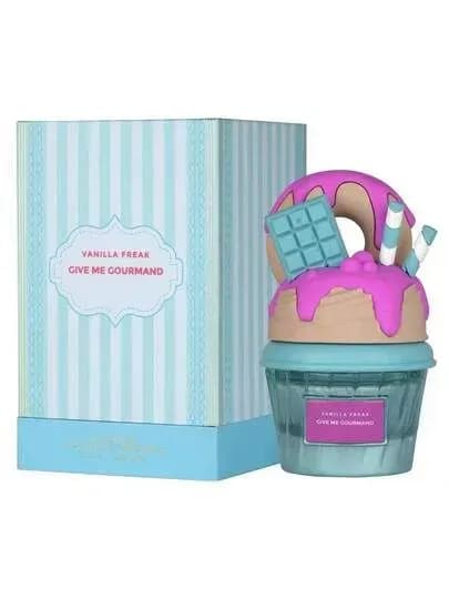 Vanilla Freak Give Me Gourmand by Lattafa 100ml