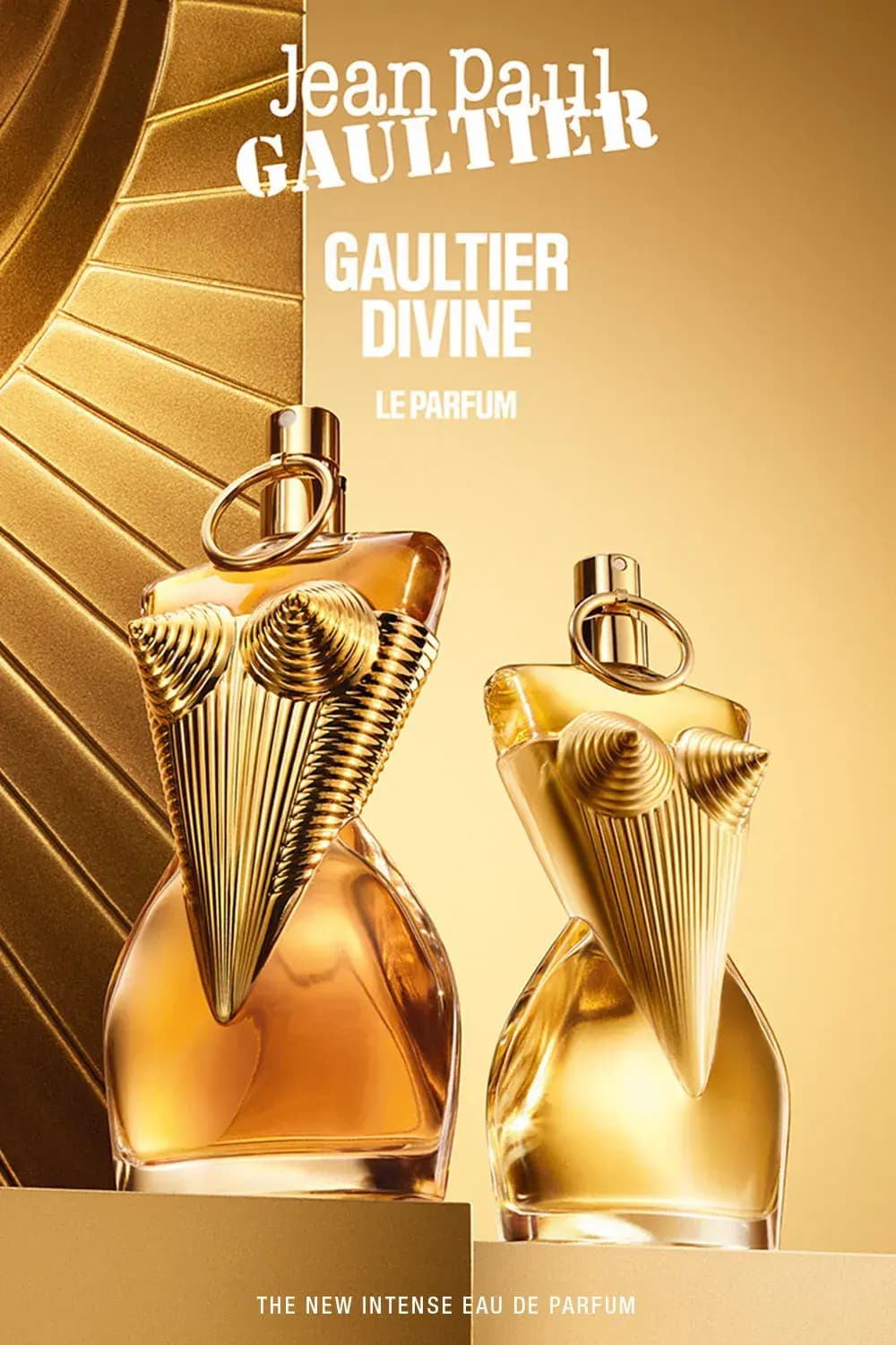 Gaultier Divine Le Parfum