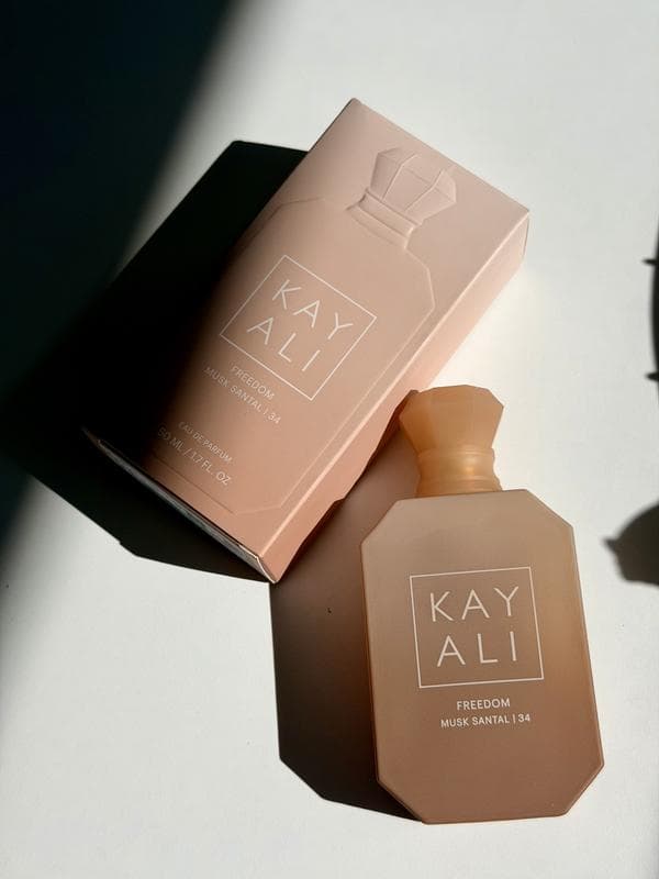 FREEDOM MUSK SANTAL | 34 Eau de Parfum