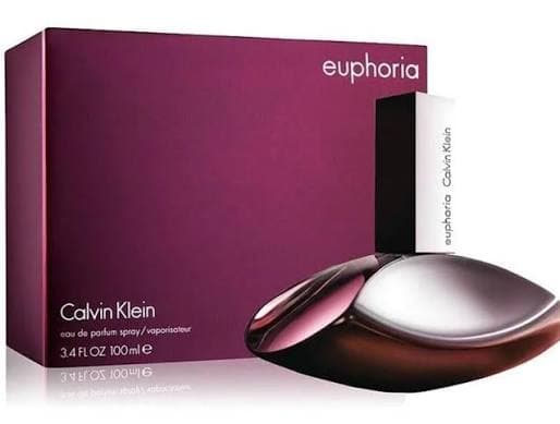Calvin Klein Euphoria EDP- 100ml | عطر كالفن كلاين ايفوريا للنساء - 100 مل