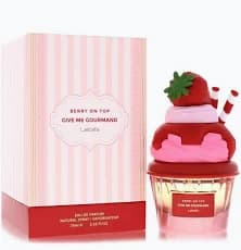 Lattafa Give Me BERRY ON TOP Pleasure Eau de Parfum (30 ml)