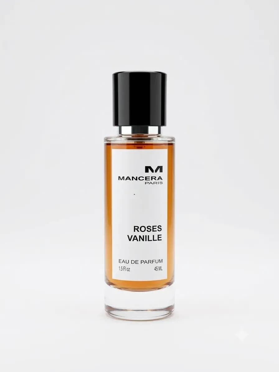 Mancera Roses Vanille 45 ML