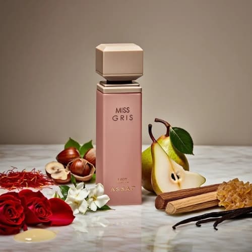 ASSAF MISS GRIS Without Box
