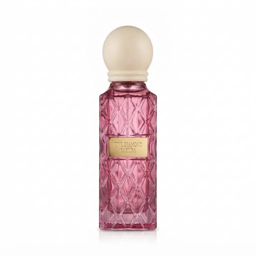 Pink Diamond Sakura Ibraheem AlQurashi 40 ml