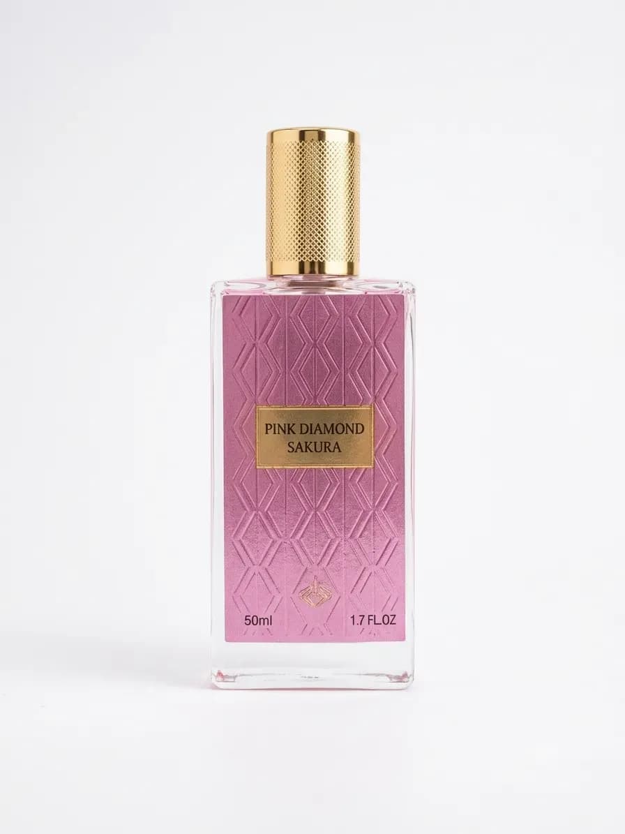 Pink diamond Sakura Ibraq 50 ML