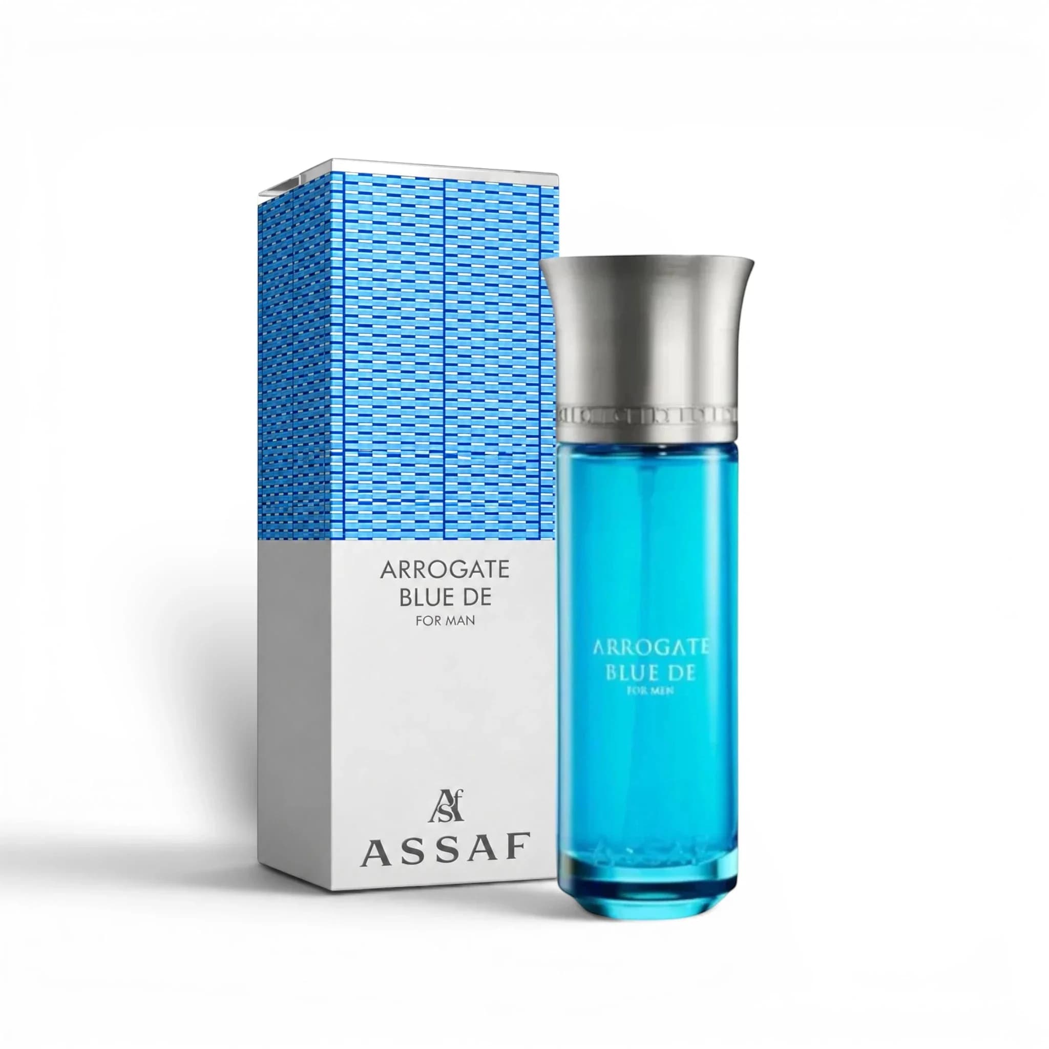 Arrogate Blue De 200ml Eau de Parfum by Assaf