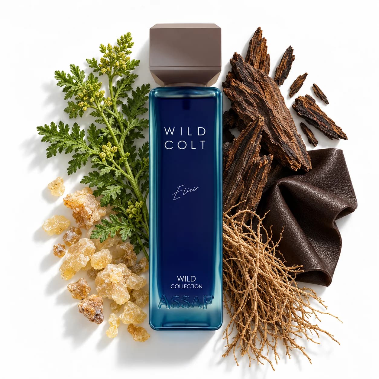 Assaf Wild Colt Elixir 100 ML Without Box