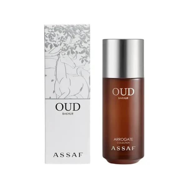 Arrogate Oud Bakhur اروقيت عود بخور من عساف