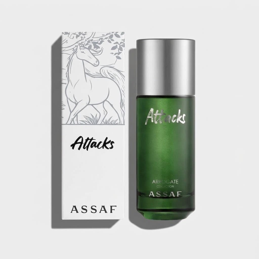 Attacks Assaf 200 ML