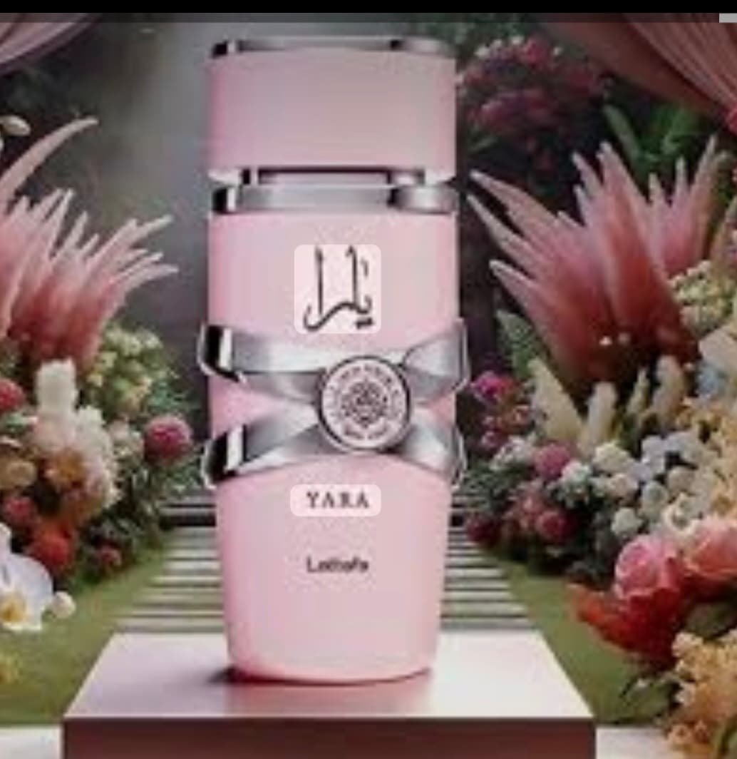 Yara Lattafa Perfumes Without Box