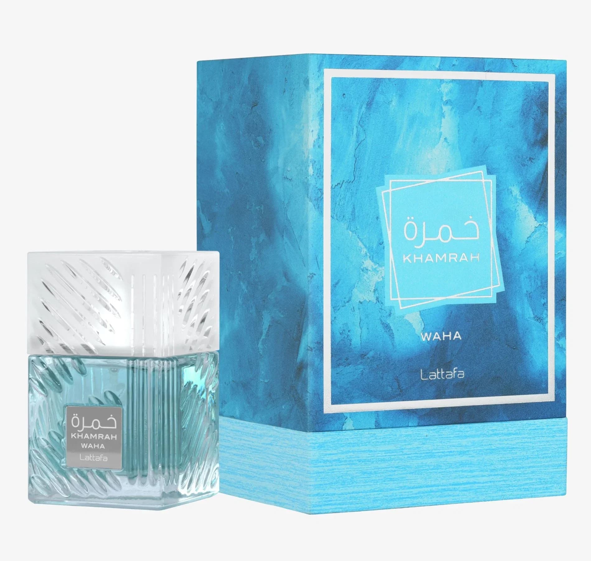 Khamrah Waha Lattafa Perfumes