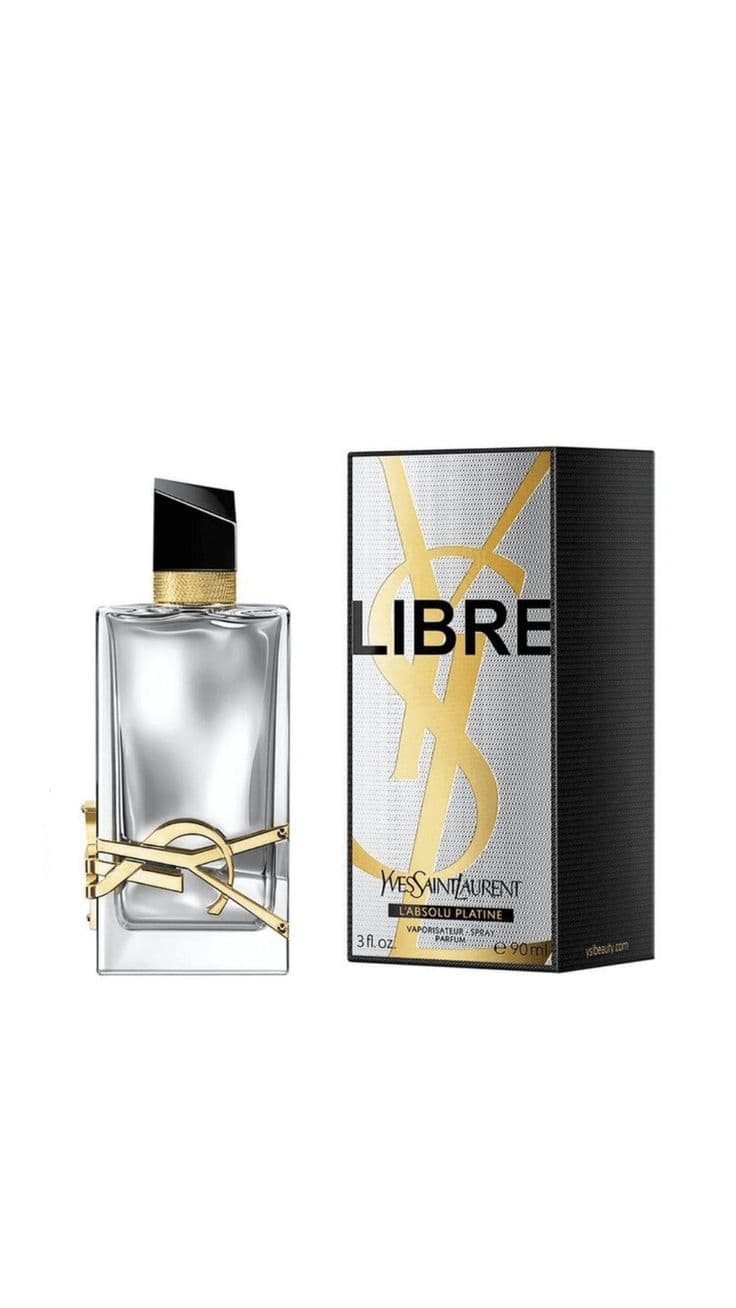 Yves Saint Laurent Libre Absolu Platine Eau de Parfum
