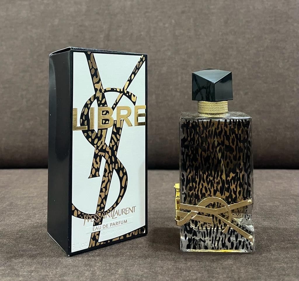 Yves Saint Laurent Libre Collector Edition EDP Review