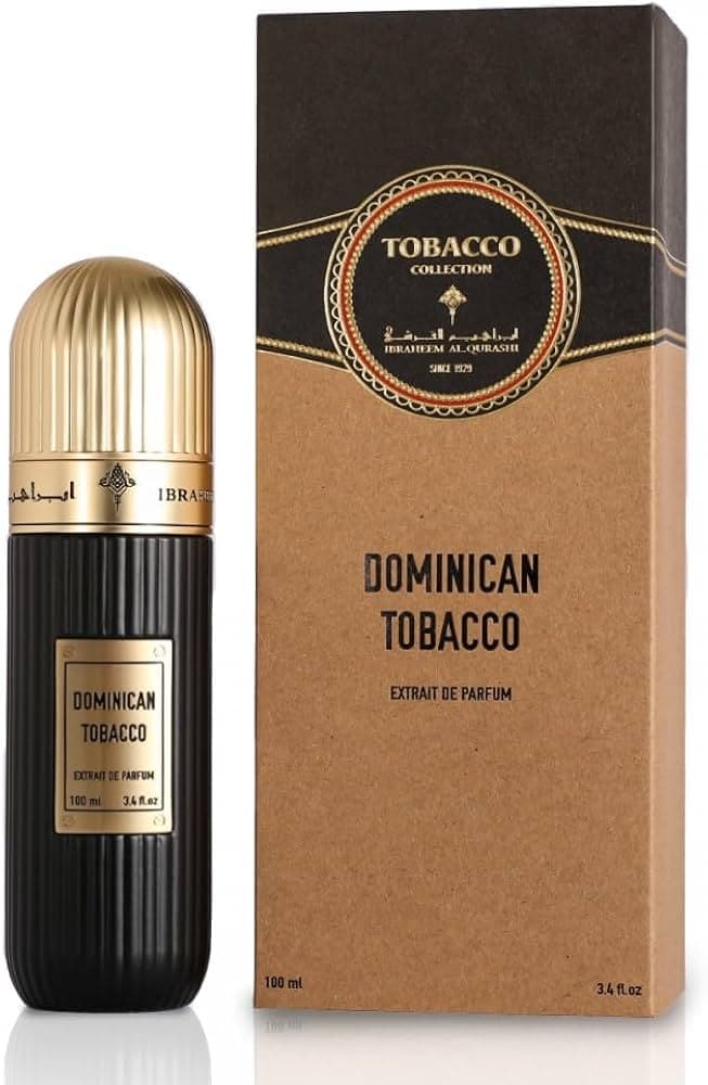 Dominican Tobacco Ibraheem AlQurashi